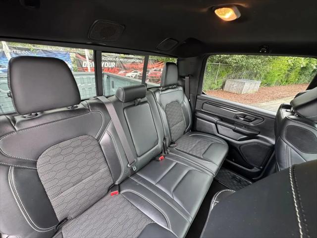2021 Ram 1500 Big Horn Crew Cab 4x2 57 Box