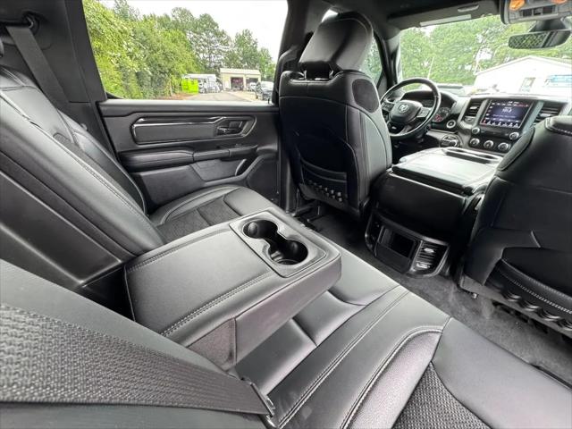 2021 Ram 1500 Big Horn Crew Cab 4x2 57 Box