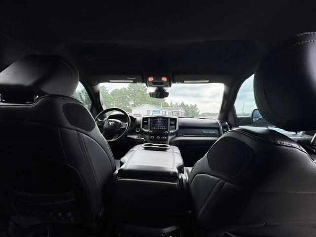 2021 Ram 1500 Big Horn Crew Cab 4x2 57 Box