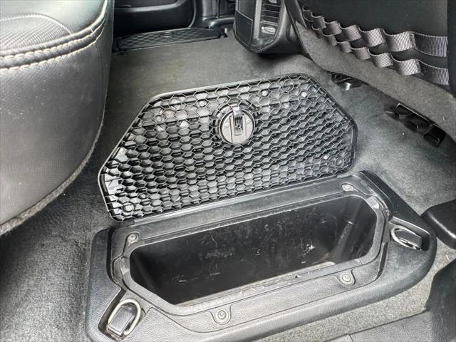2021 Ram 1500 Big Horn Crew Cab 4x2 57 Box