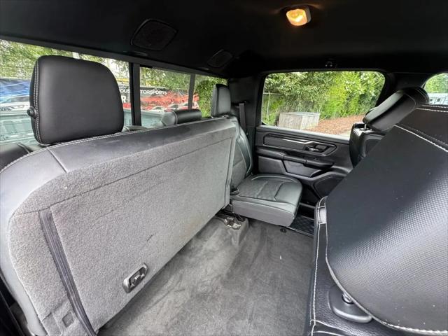 2021 Ram 1500 Big Horn Crew Cab 4x2 57 Box