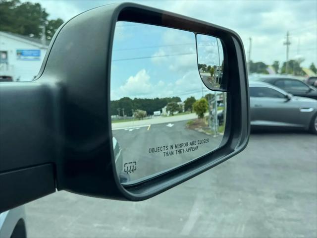 2021 Ram 1500 Big Horn Crew Cab 4x2 57 Box