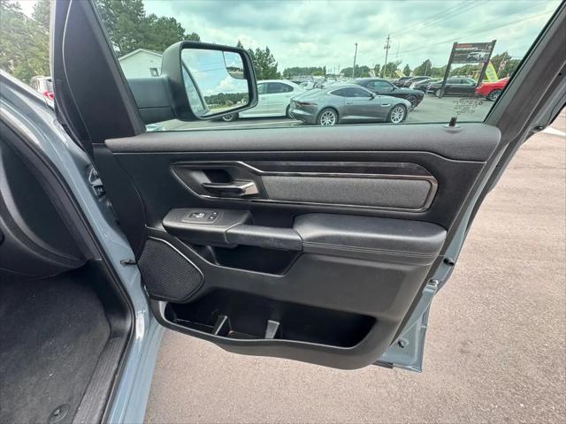 2021 Ram 1500 Big Horn Crew Cab 4x2 57 Box