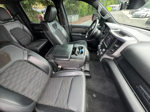 2021 Ram 1500 Big Horn Crew Cab 4x2 57 Box