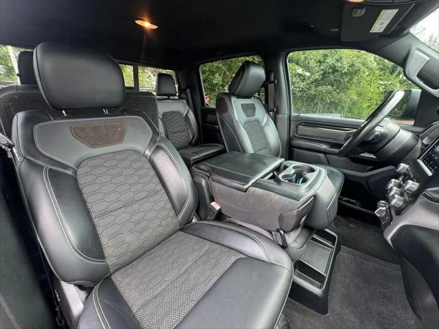 2021 Ram 1500 Big Horn Crew Cab 4x2 57 Box
