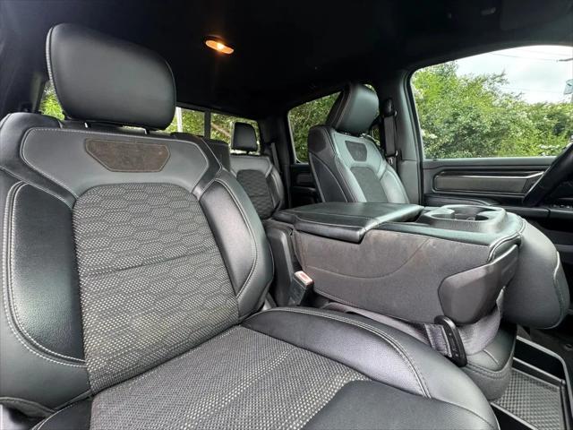 2021 Ram 1500 Big Horn Crew Cab 4x2 57 Box