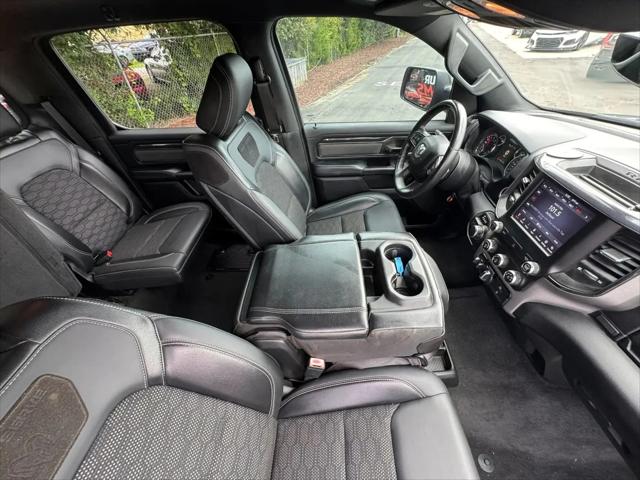 2021 Ram 1500 Big Horn Crew Cab 4x2 57 Box