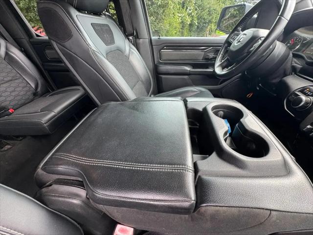 2021 Ram 1500 Big Horn Crew Cab 4x2 57 Box