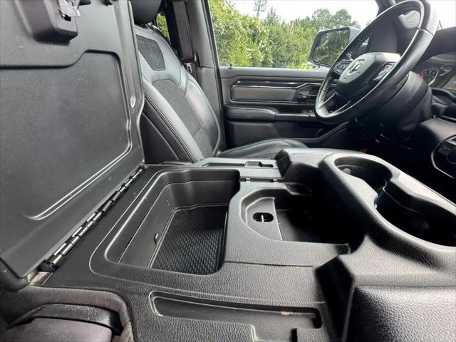 2021 Ram 1500 Big Horn Crew Cab 4x2 57 Box