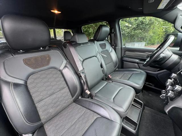 2021 Ram 1500 Big Horn Crew Cab 4x2 57 Box