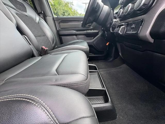 2021 Ram 1500 Big Horn Crew Cab 4x2 57 Box