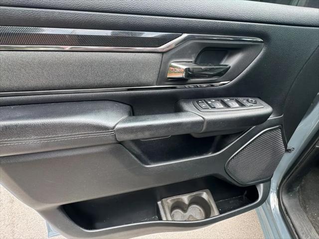 2021 Ram 1500 Big Horn Crew Cab 4x2 57 Box