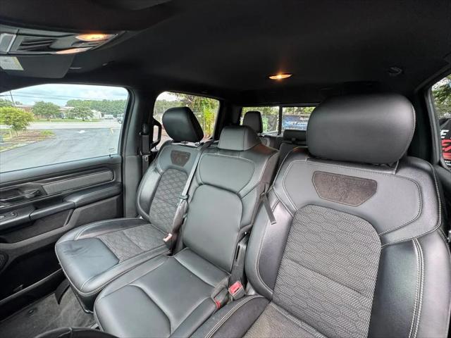 2021 Ram 1500 Big Horn Crew Cab 4x2 57 Box
