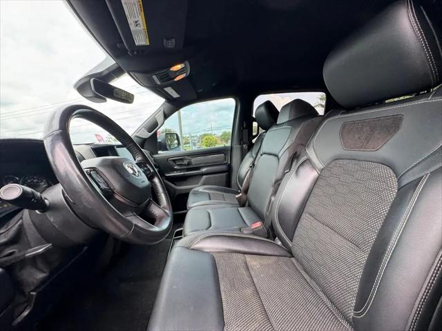 2021 Ram 1500 Big Horn Crew Cab 4x2 57 Box