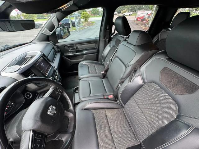 2021 Ram 1500 Big Horn Crew Cab 4x2 57 Box