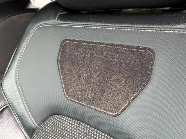 2021 Ram 1500 Big Horn Crew Cab 4x2 57 Box