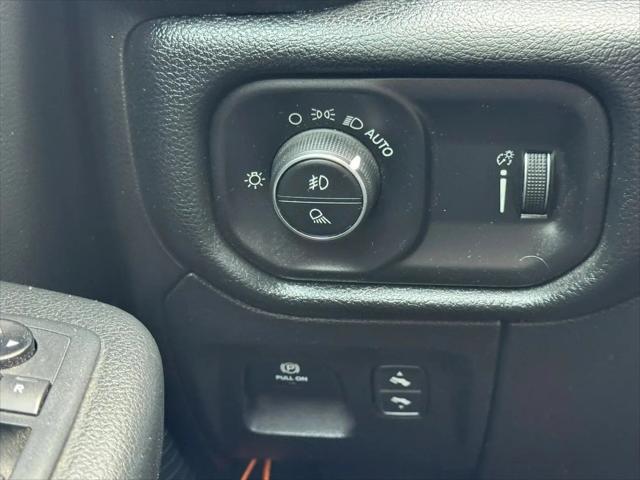 2021 Ram 1500 Big Horn Crew Cab 4x2 57 Box