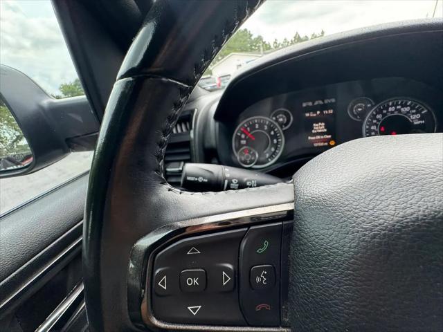2021 Ram 1500 Big Horn Crew Cab 4x2 57 Box