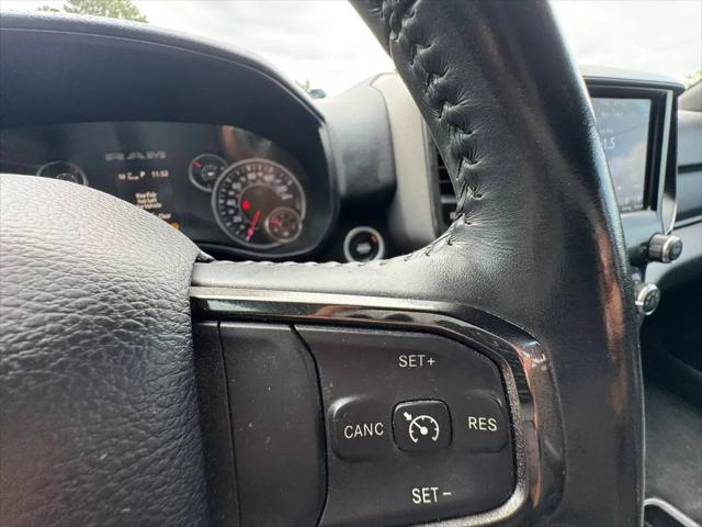 2021 Ram 1500 Big Horn Crew Cab 4x2 57 Box