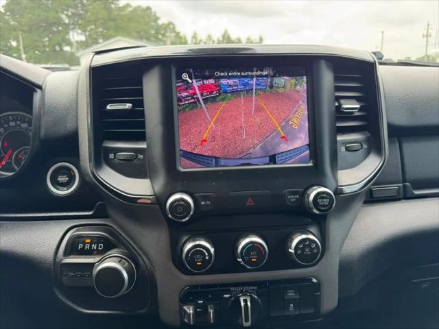 2021 Ram 1500 Big Horn Crew Cab 4x2 57 Box