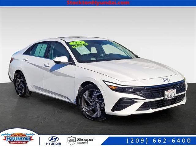 2026 Hyundai Elantra Limited for sale in Stockton, CA