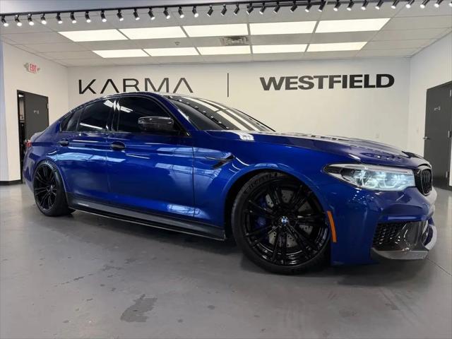 2020 BMW M5 Competition for sale in Westfield, NJ