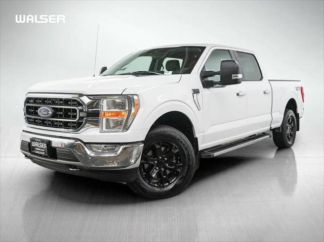 2021 Ford F-150 XLT for sale in White Bear Lake, MN