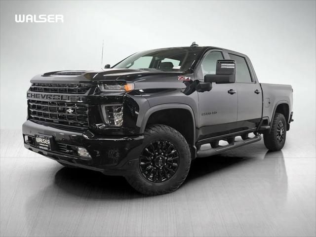 2022 Chevrolet Silverado 2500HD LTZ for sale in White Bear Lake, MN