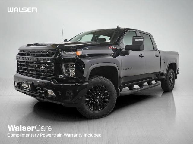 2022 Chevrolet Silverado 2500HD LTZ for sale in White Bear Lake, MN
