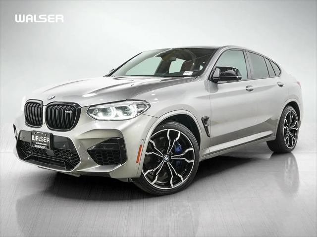 2020 BMW X4 M Competition for sale in White Bear Lake, MN