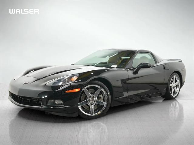 2007 Chevrolet Corvette Corvette for sale in White Bear Lake, MN