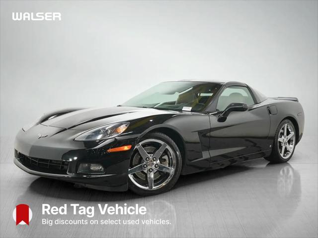 2007 Chevrolet Corvette Corvette for sale in White Bear Lake, MN