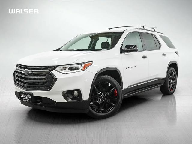 2018 Chevrolet Traverse Premier for sale in White Bear Lake, MN