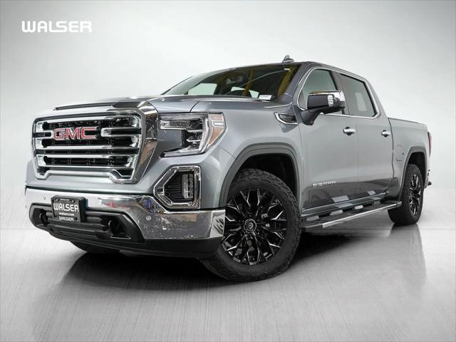 2019 GMC Sierra 1500 SLT for sale in White Bear Lake, MN