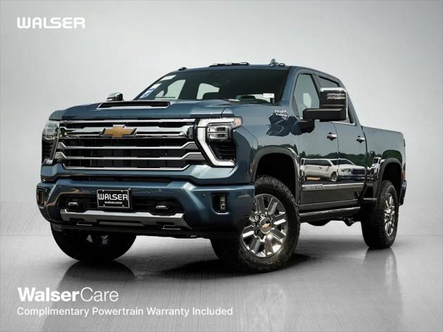 2026 Chevrolet Silverado 3500HD Crew Cab, Standard Bed, High Country, 4WD for sale in White Bear Lake, MN