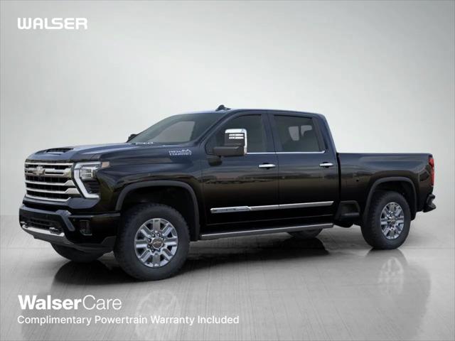 2026 Chevrolet Silverado 3500HD Crew Cab, Standard Bed, High Country, 4WD for sale in White Bear Lake, MN