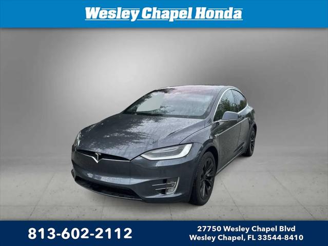 2018 Tesla Model X P100D for sale in Wesley Chapel, FL
