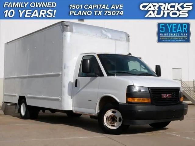 2021 GMC Savana Cutaway Work Van for sale in Plano, TX