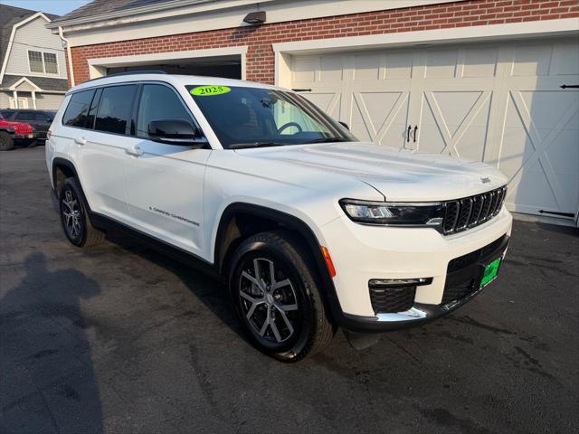 2025 Jeep Grand Cherokee L Limited 4x4 for sale in Far Hills, NJ