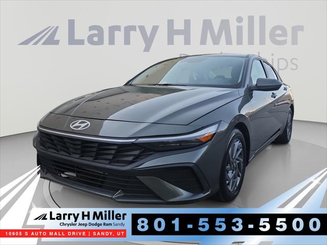 2024 Hyundai Elantra SEL for sale in Sandy, UT