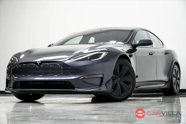 2022 Tesla Model S Dual Motor All-Wheel Drive for sale in Kennesaw, GA