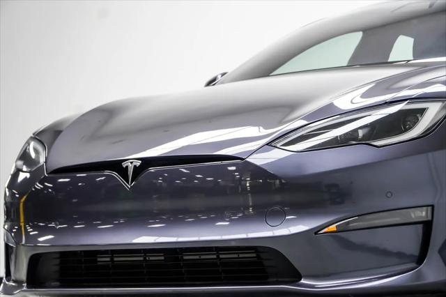 2022 Tesla Model S Dual Motor All-Wheel Drive