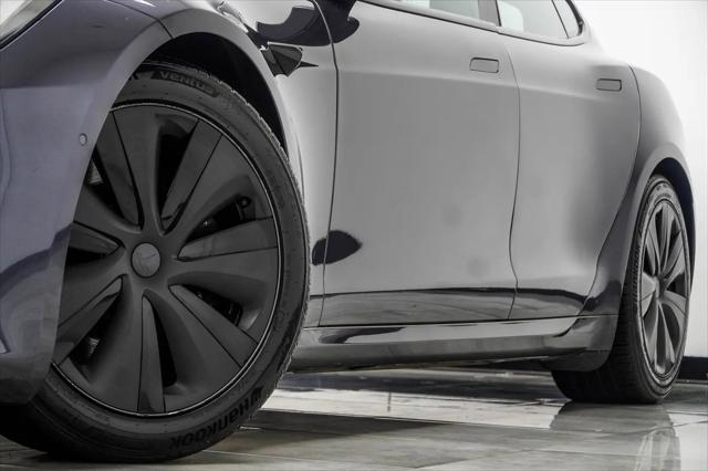 2022 Tesla Model S Dual Motor All-Wheel Drive
