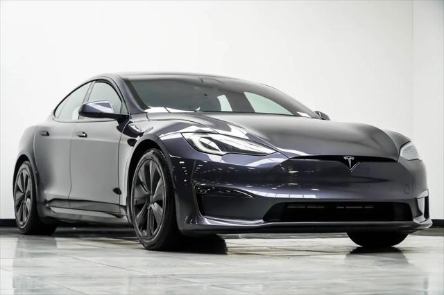 2022 Tesla Model S Dual Motor All-Wheel Drive