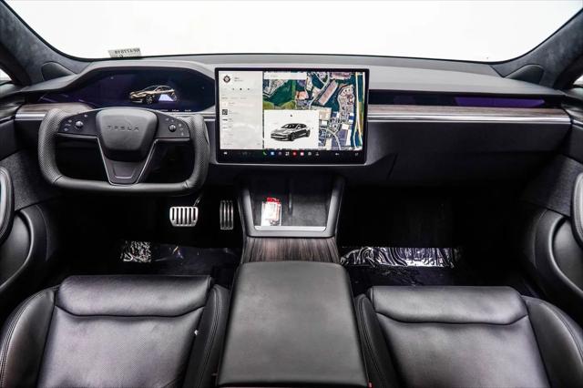 2022 Tesla Model S Dual Motor All-Wheel Drive