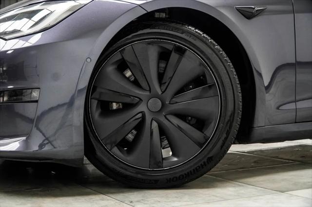 2022 Tesla Model S Dual Motor All-Wheel Drive
