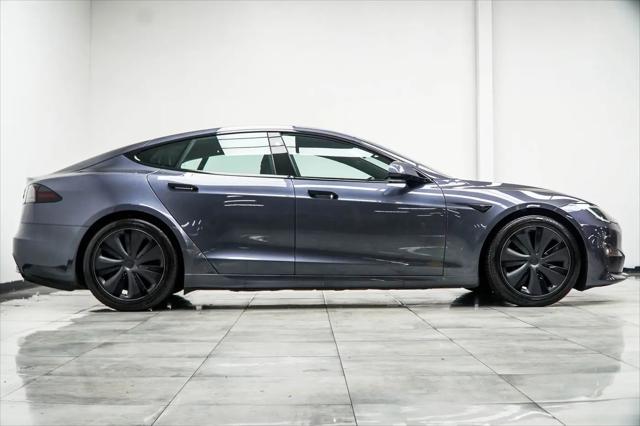 2022 Tesla Model S Dual Motor All-Wheel Drive