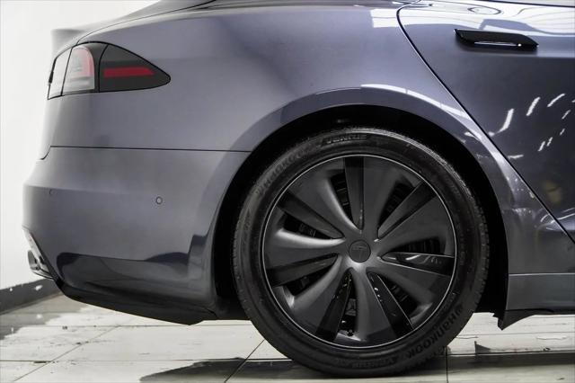 2022 Tesla Model S Dual Motor All-Wheel Drive