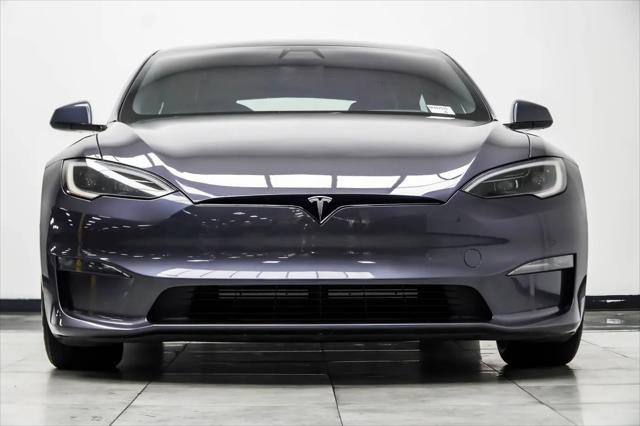 2022 Tesla Model S Dual Motor All-Wheel Drive