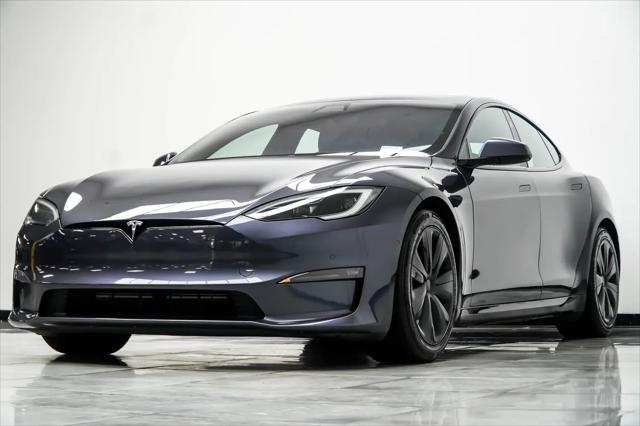 2022 Tesla Model S Dual Motor All-Wheel Drive
